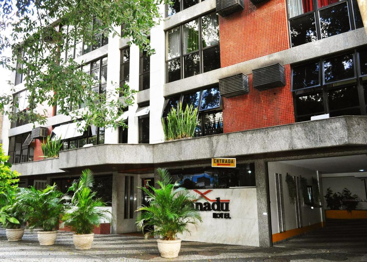 Hotel Xanadu - Adults Only Rio de Janeiro Exteriör bild