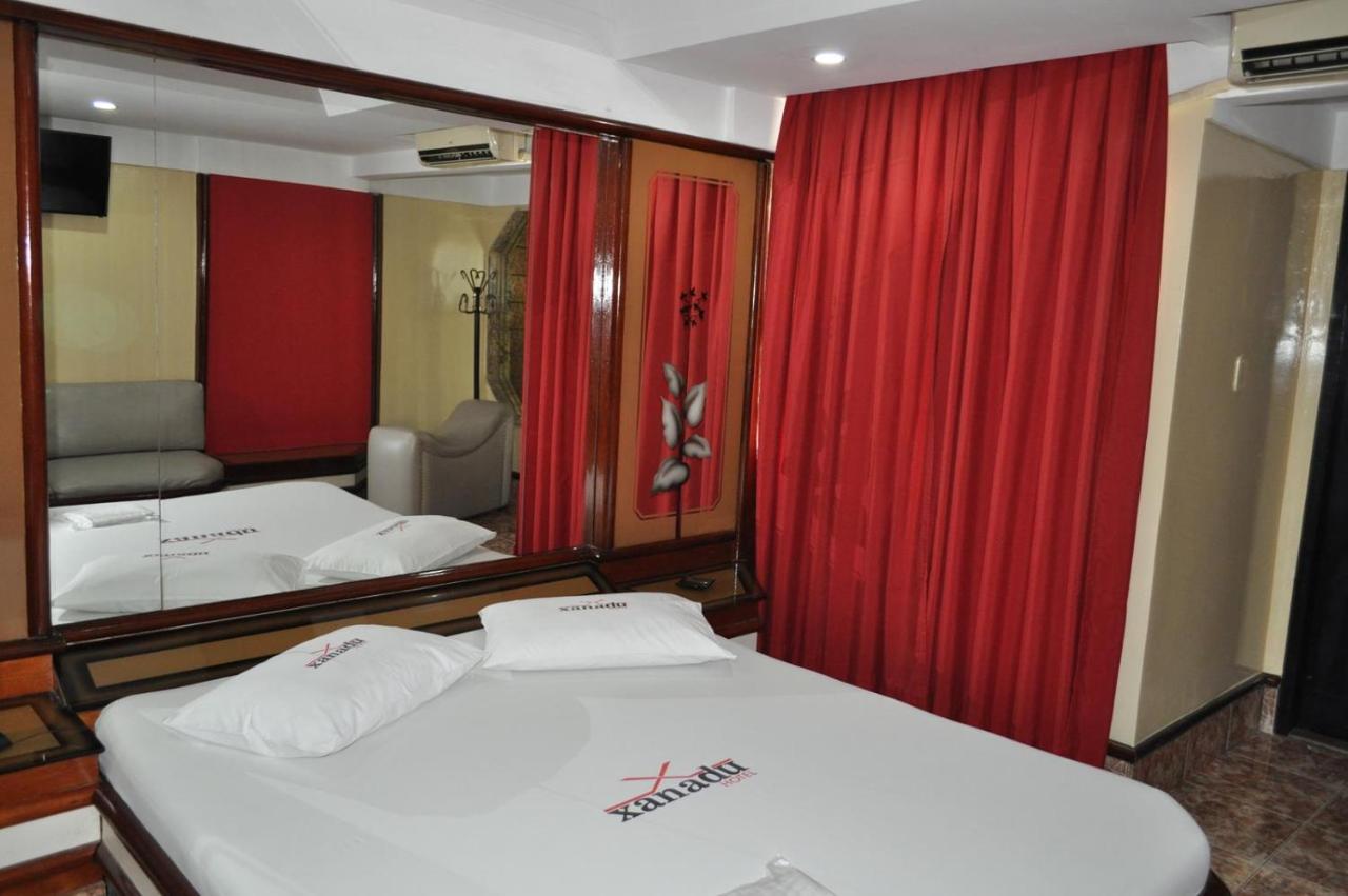Hotel Xanadu - Adults Only Rio de Janeiro Exteriör bild
